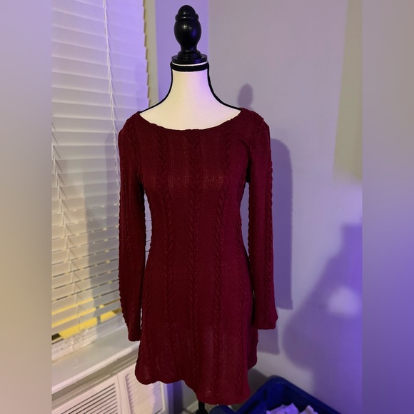 Dresses & Skirts - Sweater dress